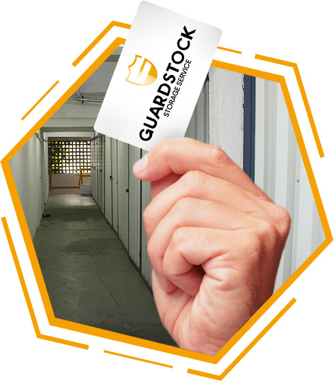 Guardstock Storage Service