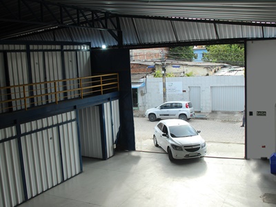 Guardstock Self Storage