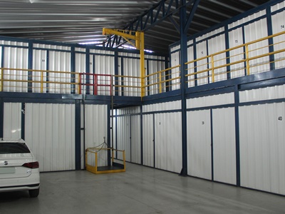 Guardstock Self Storage