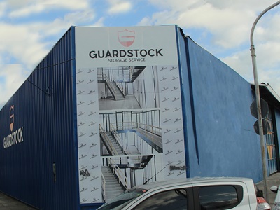 Guardstock Storage Service